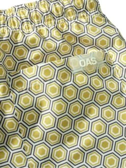 Waben-Badeshorts 23 Waben-Badeshorts -Men's Clothing Verkäufe EC22 6002 DJ 1