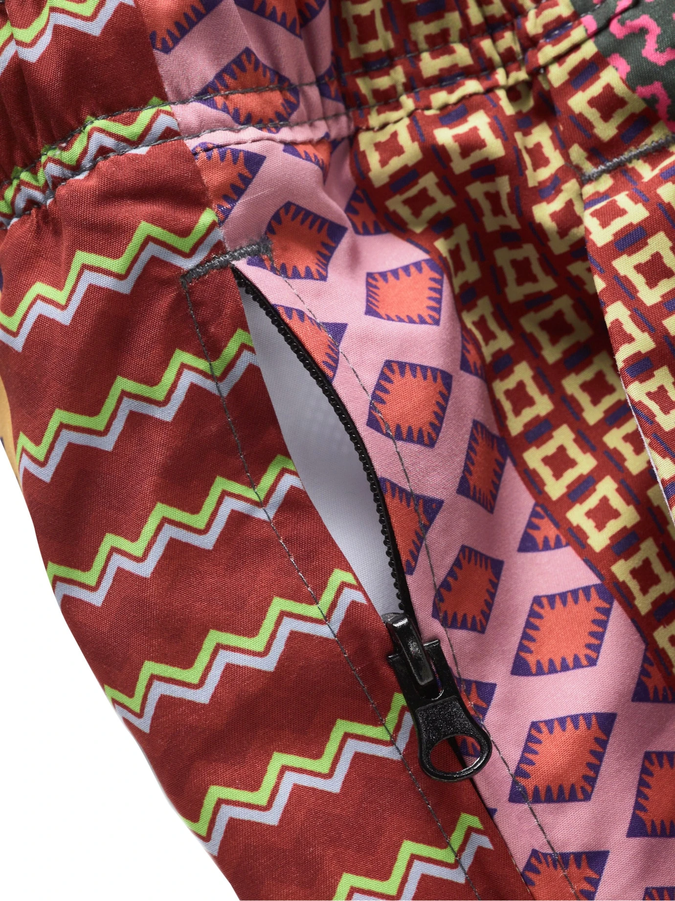 Ethno-Badeshorts 2 Ethno-Badeshorts – Bild 2