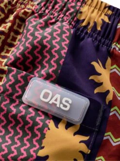 Ethno-Badeshorts 14 Ethno-Badeshorts -Men's Clothing Verkäufe EC22 6155 DH 1