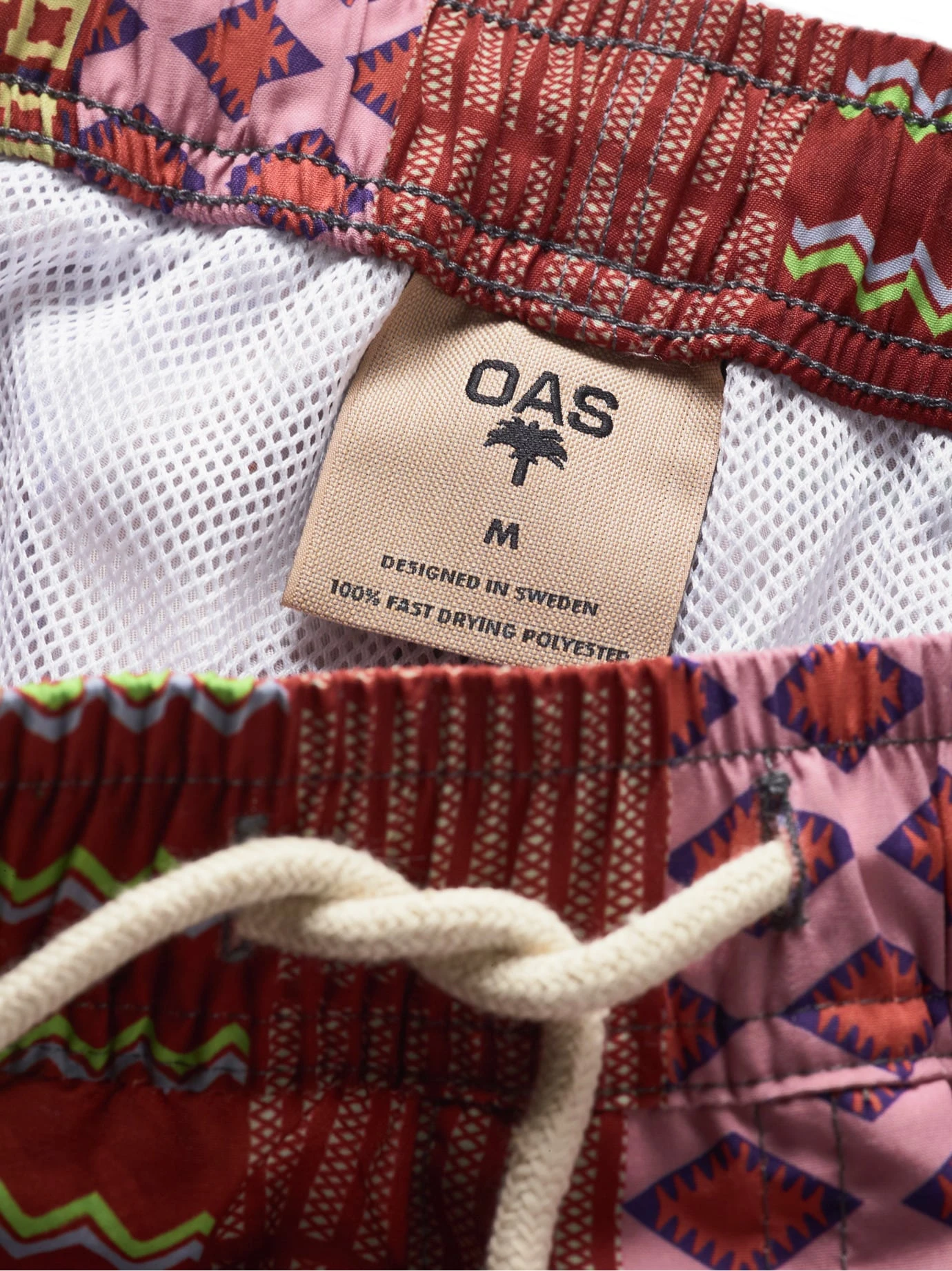 Ethno-Badeshorts 4 Ethno-Badeshorts – Bild 4