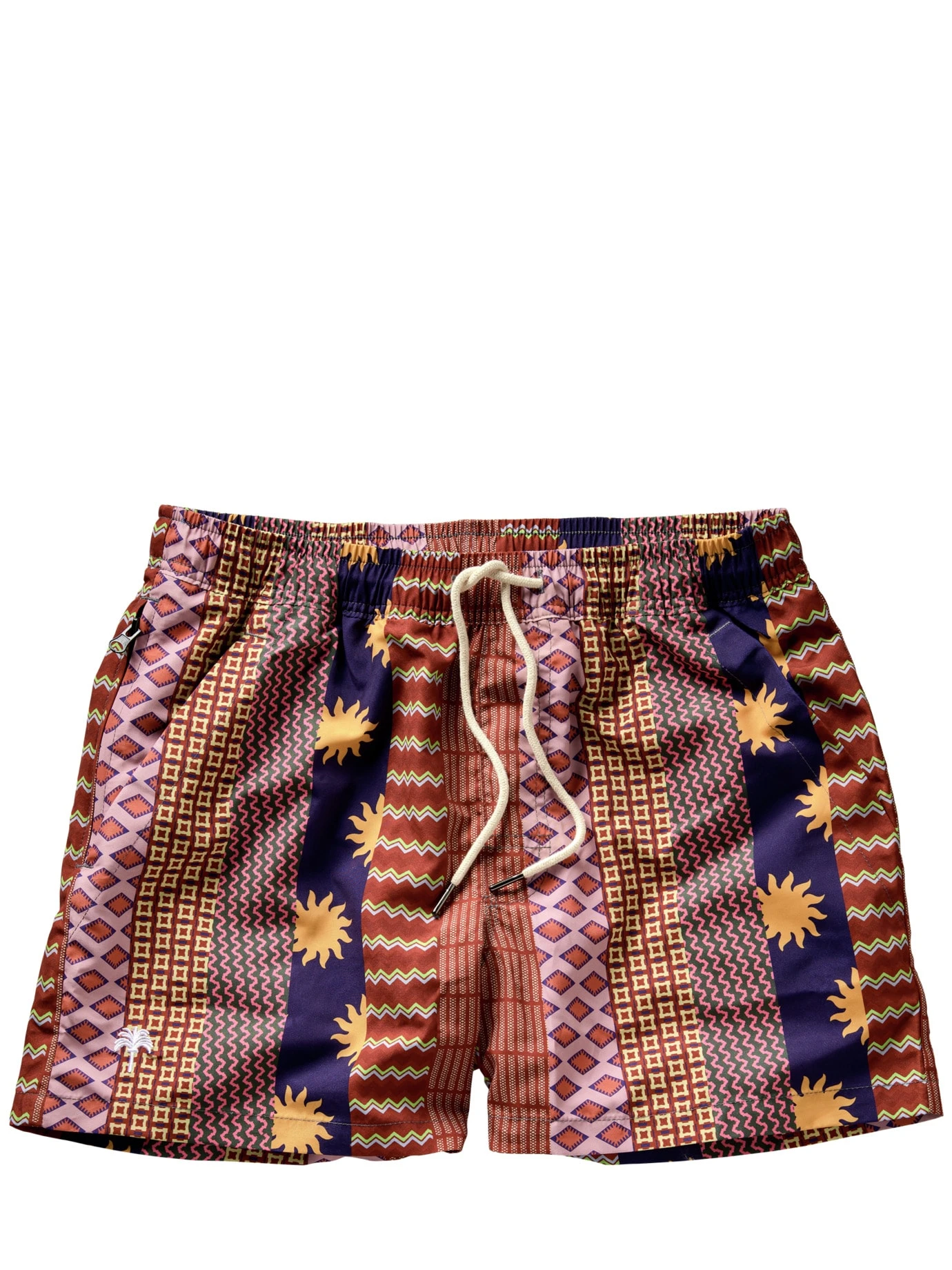 Ethno-Badeshorts 5 Ethno-Badeshorts – Bild 5