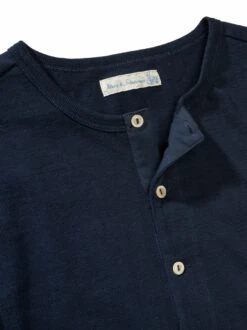 Good-Originals-Henley -Men's Clothing Verkäufe EC22 6951 DG