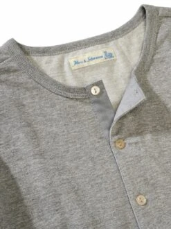 Good-Originals-Henley -Men's Clothing Verkäufe EC22 6952 DG