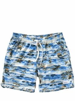 Hin-und-weg-Badeshorts