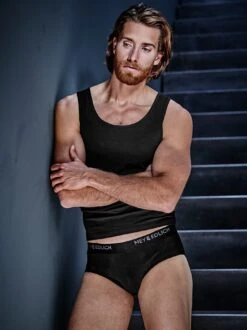 Gefährten-Slip Fünferpack -Men's Clothing Verkäufe EC22 7336 DF