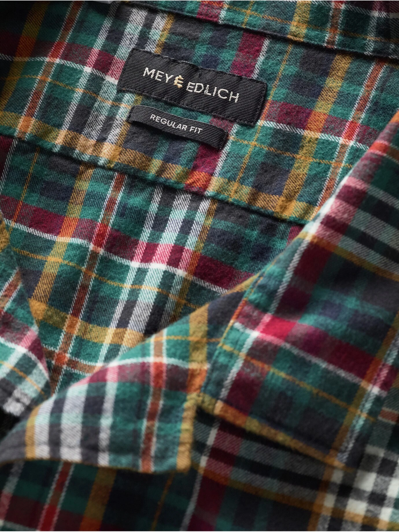 Langschläfer-Pyjamahemd 3 Langschläfer-Pyjamahemd – Bild 3