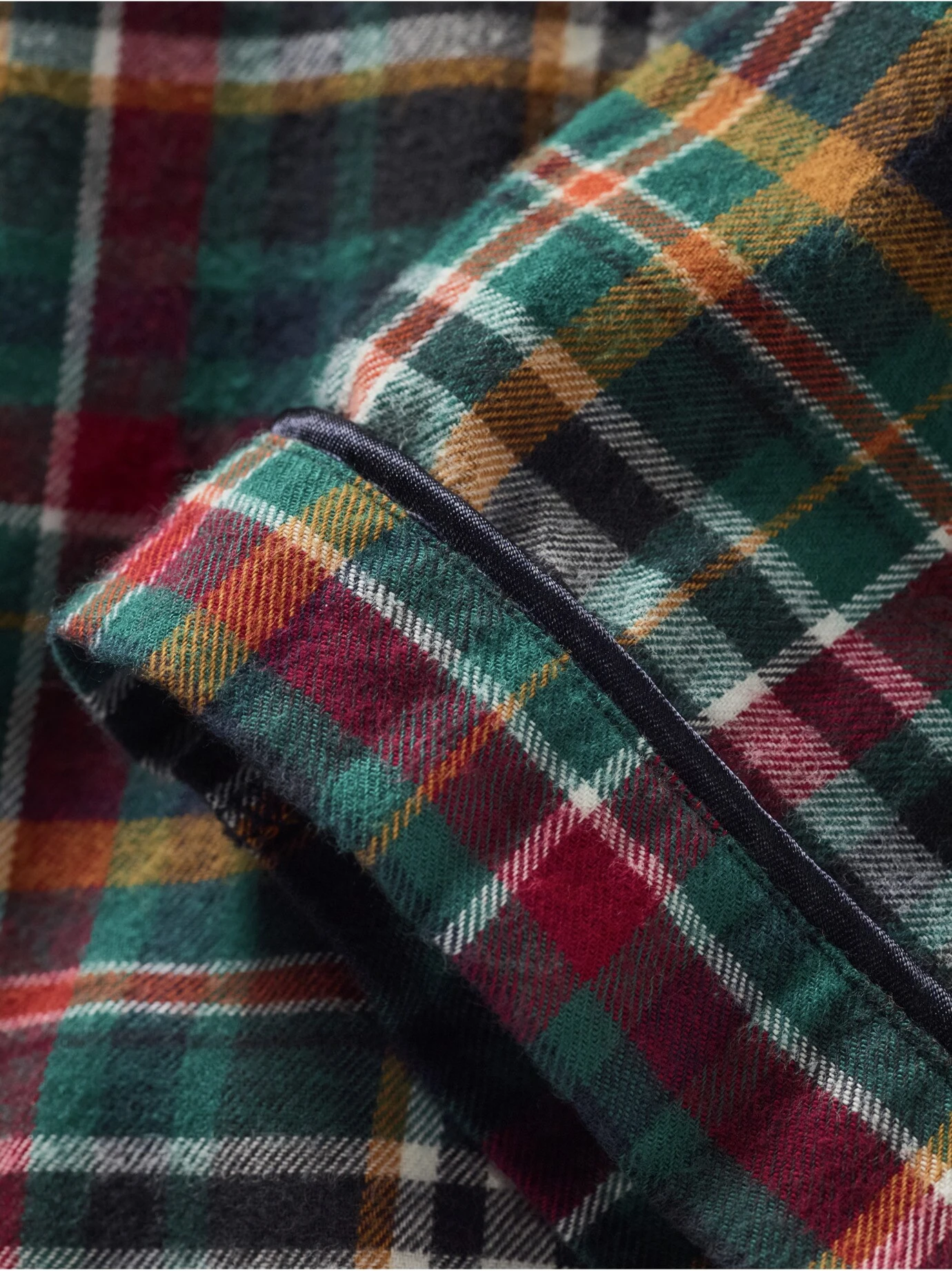 Langschläfer-Pyjamahemd 5 Langschläfer-Pyjamahemd – Bild 5