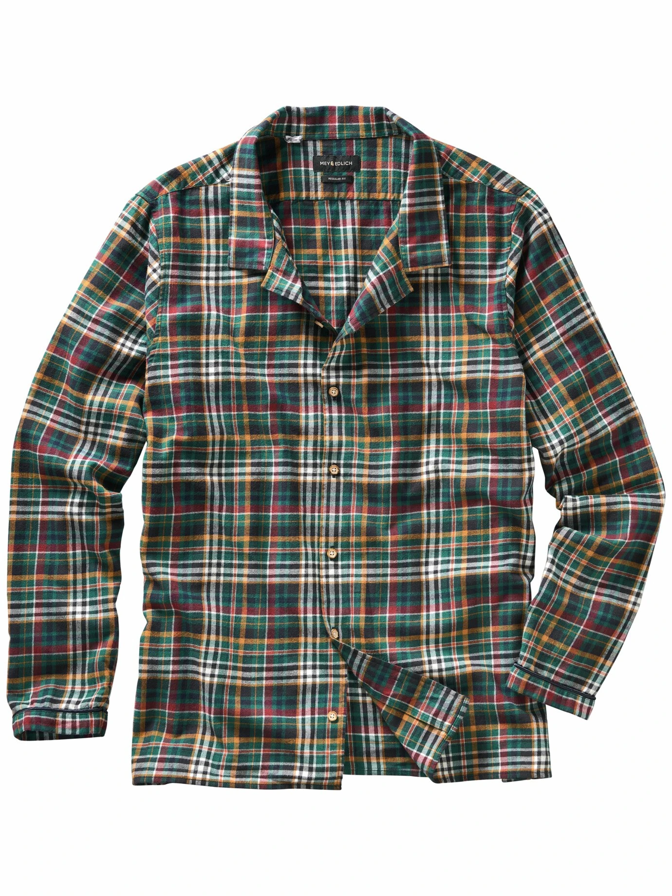 Langschläfer-Pyjamahemd 1 Langschläfer-Pyjamahemd