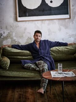 Spa-Bademantel -Men's Clothing Verkäufe EC22 7371 DF 1