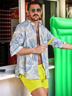 SOS-Badeshorts -Men's Clothing Verkäufe EC22 7560 DE 1