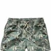 Badeshorts-Woodstock