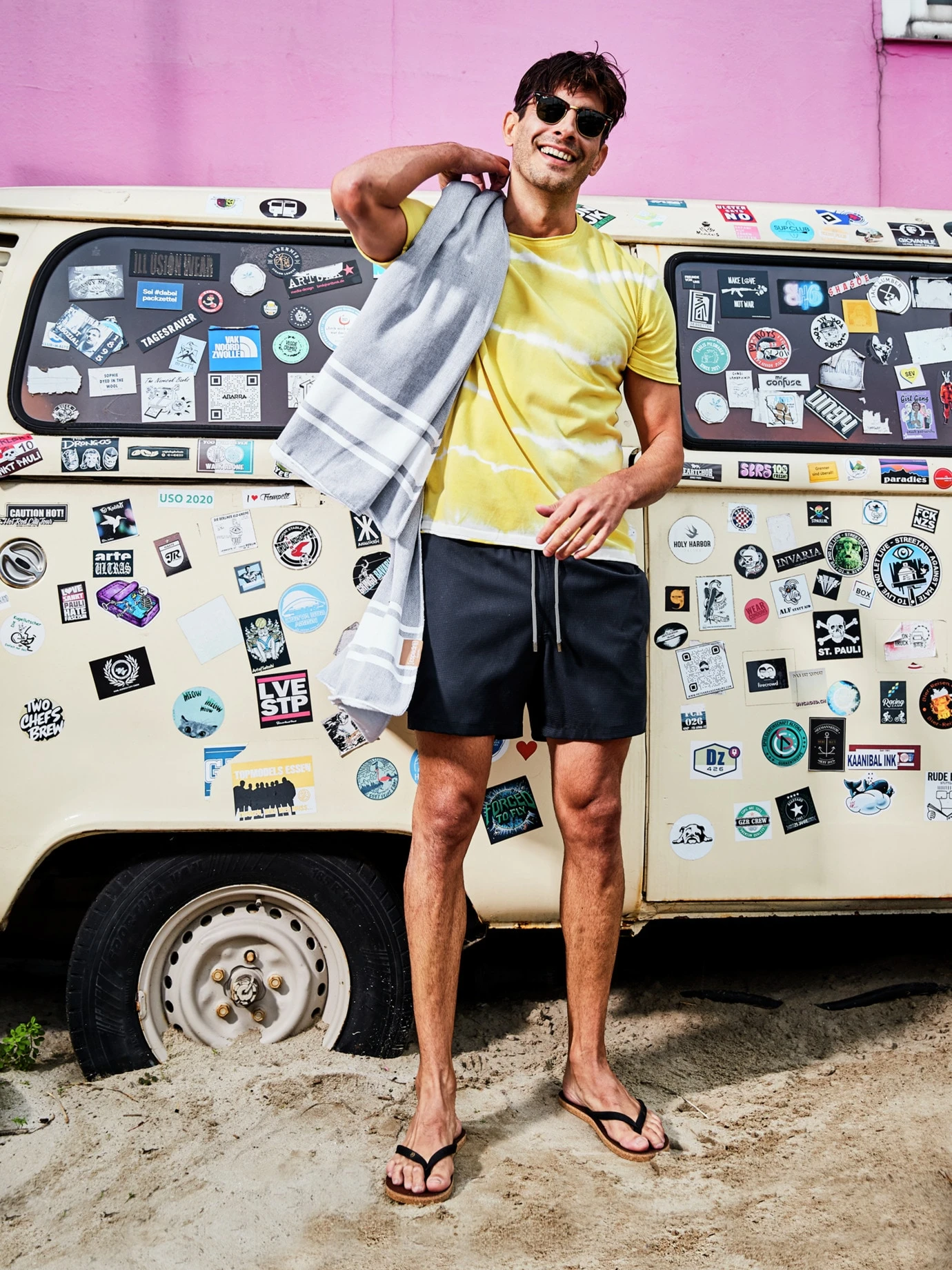 Merino-Badeshorts 11 Merino-Badeshorts – Bild 11