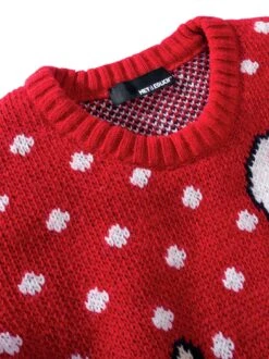 X-Mas-Pullover -Men's Clothing Verkäufe EC23 4377 DG 1