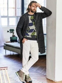 A-kind-of-magic-Mantel 23 A-kind-of-magic-Mantel -Men's Clothing Verkäufe EC23 4378 DE 1