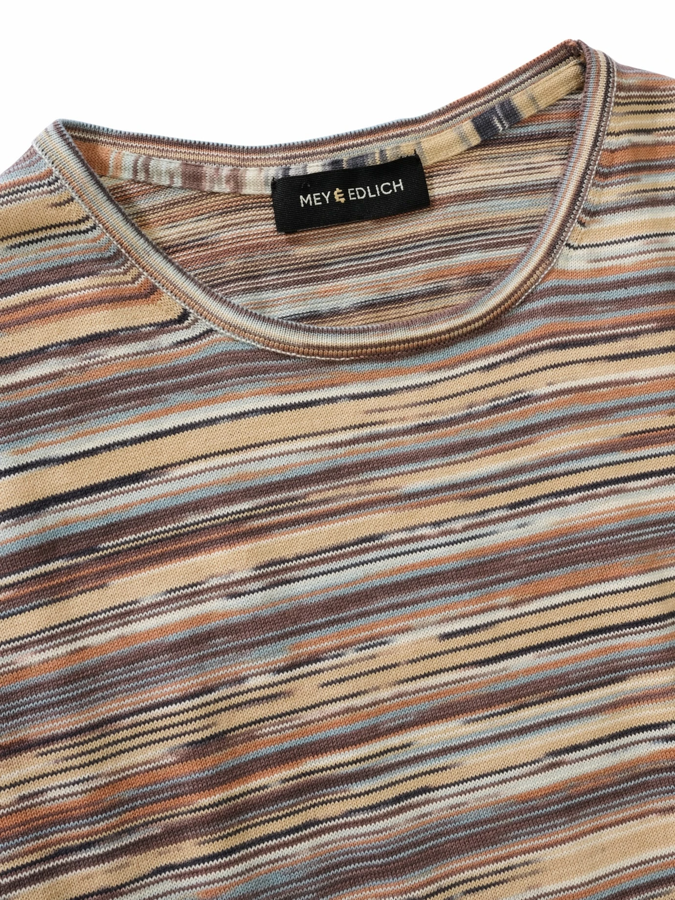 Buntstift-Strickshirt 4 Buntstift-Strickshirt – Bild 4