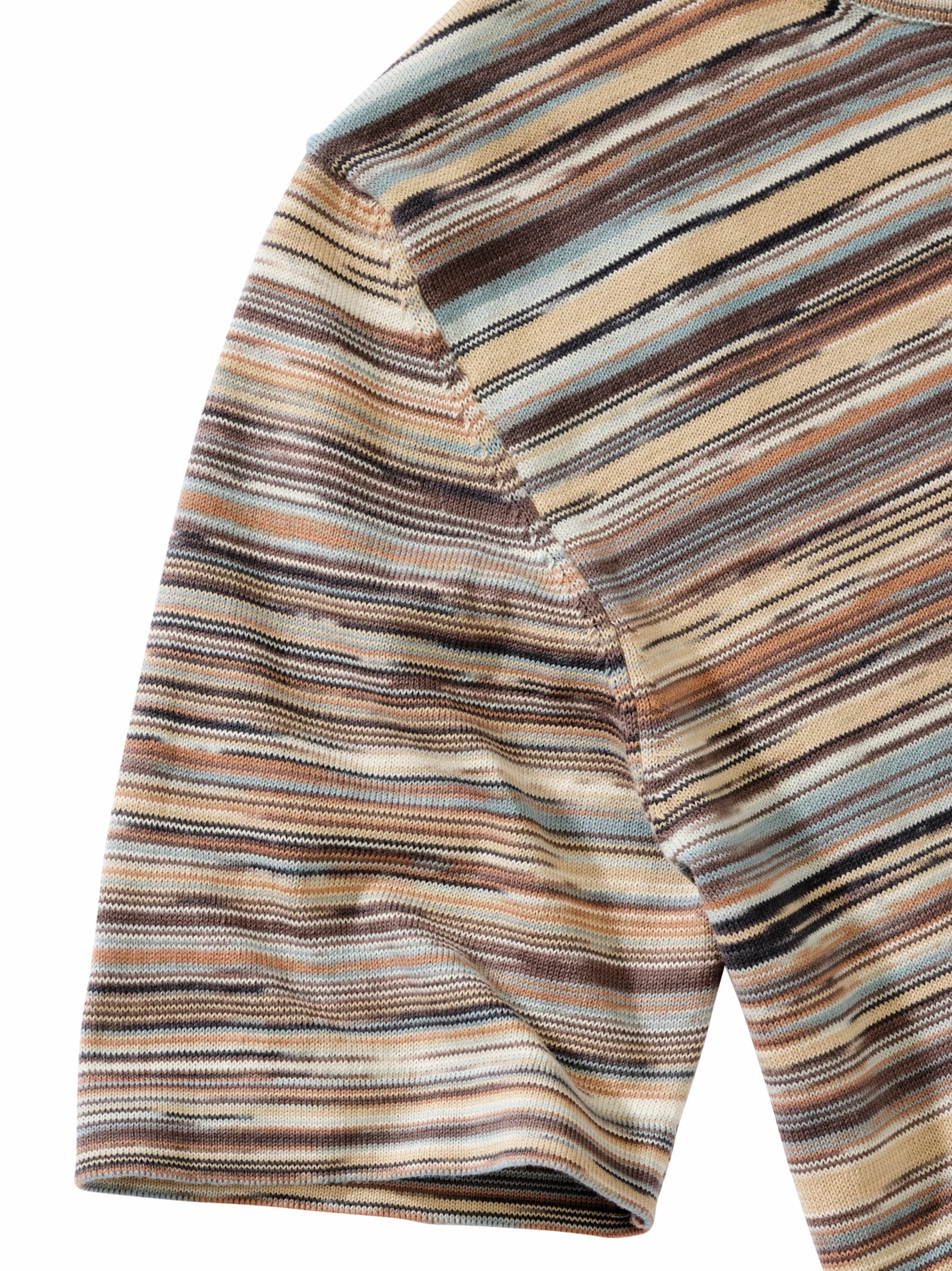 Buntstift-Strickshirt 6 Buntstift-Strickshirt – Bild 6