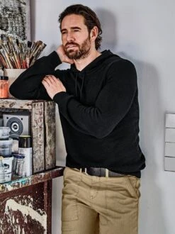 Neue Produkte -Men's Clothing Verkäufe EC23 6007 DE