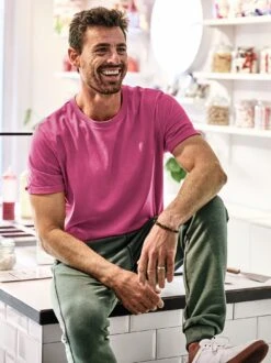 Better-big-Shirt -Men's Clothing Verkäufe EC23 6035 DF