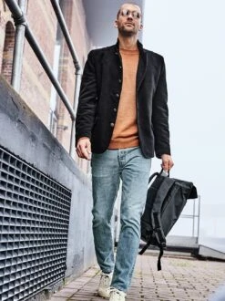 Stadtmensch-Pullover -Men's Clothing Verkäufe EC23 6046 DF