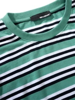 Lineardesign-Shirt -Men's Clothing Verkäufe EC23 6048 DG 1