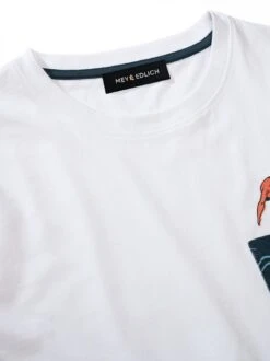 Wasserspringer-Shirt -Men's Clothing Verkäufe EC23 6052 DG