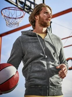 Pitbull-Hoodie -Men's Clothing Verkäufe EC23 6055 DF