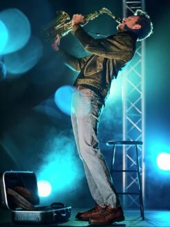 Blue-Note-Henley -Men's Clothing Verkäufe EC23 6056 DD 1