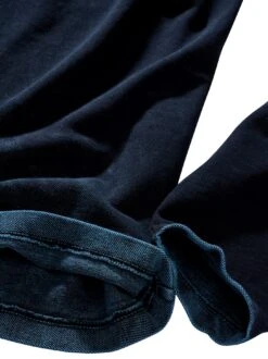 Blue-Note-Henley -Men's Clothing Verkäufe EC23 6056 DI