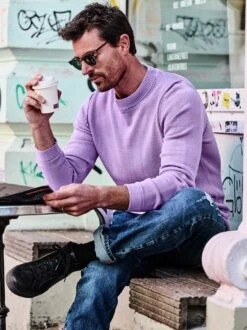 Gefährten-Sweater -Men's Clothing Verkäufe EC23 6072 DF