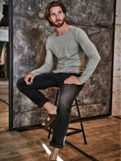 Shirt Fa36lcon -Men's Clothing Verkäufe EC23 6082 DF 1