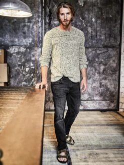 Pullover Cash10lan -Men's Clothing Verkäufe EC23 6086 DD 1