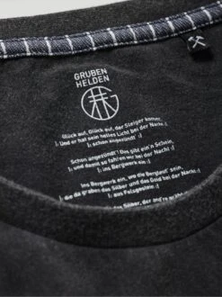 Steigerlied-T-Shirt -Men's Clothing Verkäufe EC23 6121 DG