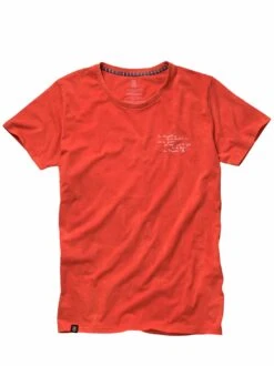 Steigerlied-T-Shirt -Men's Clothing Verkäufe EC23 6123 FA