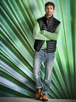 Drei-Jahreszeiten-Pullover -Men's Clothing Verkäufe EC23 6130 DF 1