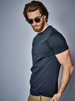 Gefährten-T-Shirt -Men's Clothing Verkäufe EC23 6136 DF