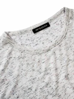 Zeitungspapier-Shirt -Men's Clothing Verkäufe EC23 6154 DG 1