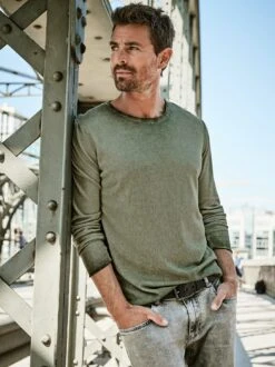 Schreib-Geschichte-Shirt -Men's Clothing Verkäufe EC23 6164 DE