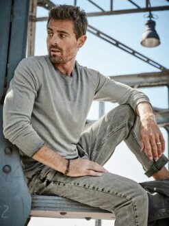 Schreib-Geschichte-Shirt -Men's Clothing Verkäufe EC23 6166 DB