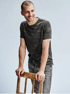 Kometenhaftes T-Shirt -Men's Clothing Verkäufe EC23 6170 DF