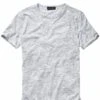 Kometenhaftes T-Shirt -Men's Clothing Verkäufe EC23 6171 FA