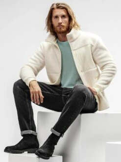 Atrium-Janker -Men's Clothing Verkäufe EC23 6175 DD 1