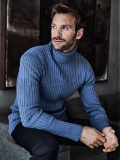 Mr. Jobs-Rolli -Men's Clothing Verkäufe EC23 6178 DE