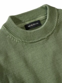 Gefährten-Sweater -Men's Clothing Verkäufe EC23 6183 DG
