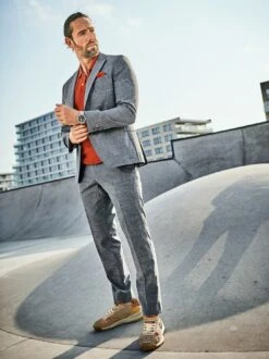 Hand-drauf-Polo -Men's Clothing Verkäufe EC23 6185 DF 1