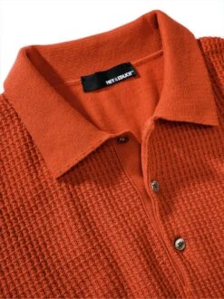 Hand-drauf-Polo -Men's Clothing Verkäufe EC23 6185 DG 1