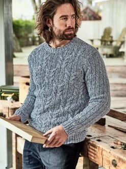 Blickwinkel-Pullover 19 Blickwinkel-Pullover -Men's Clothing Verkäufe EC23 6189 DF 1