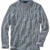 Blickwinkel-Pullover -Men's Clothing Verkäufe EC23 6189 FA