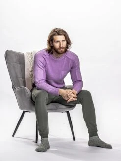 Präziser Sommerpullover -Men's Clothing Verkäufe EC23 6201 DF 1