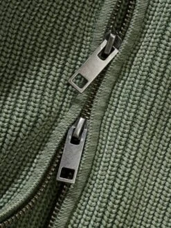 Schockfroster-Strickjacke -Men's Clothing Verkäufe EC23 6210 DH 1