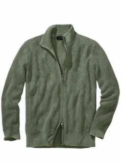 Schockfroster-Strickjacke -Men's Clothing Verkäufe EC23 6210 FA